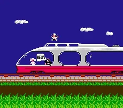 列车寻宝/挑战者