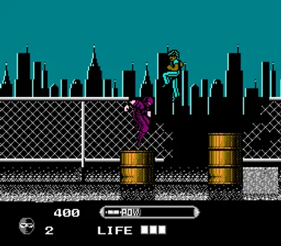 Wrath of the Black Manta (USA) (Rev 1)