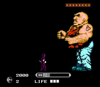 Wrath of the Black Manta (USA) (Rev 1)