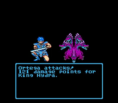 Dragon Warrior III (USA)