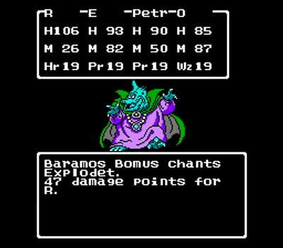 Dragon Warrior III (USA)