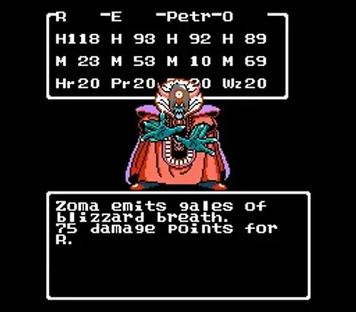 Dragon Warrior III (USA)