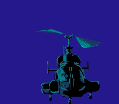 Airwolf (Europe) (Acclaim)