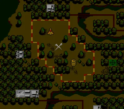 Airwolf (Europe) (Acclaim)