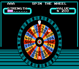 幸运之轮：家庭版