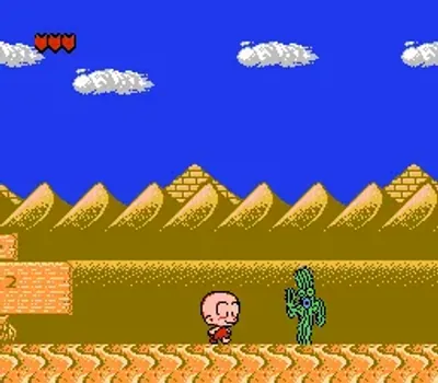 Bonk's Adventure (USA)