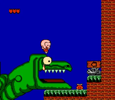 Bonk's Adventure (USA)