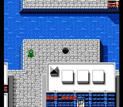 忍者神龟 激龟忍者传(v1.1)[DMG](3Mb)