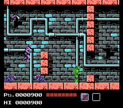 忍者神龟 激龟忍者传(v1.1)[DMG](3Mb)