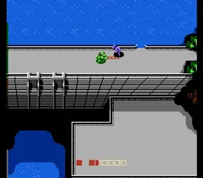 忍者神龟 激龟忍者传(v1.1)[DMG](3Mb)