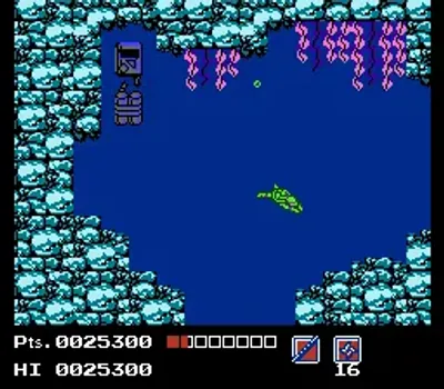 忍者神龟 激龟忍者传(v1.1)[DMG](3Mb)