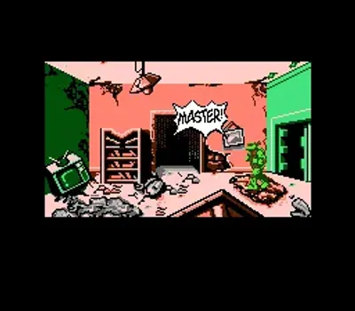 忍者神龟 激龟忍者传(v1.1)[DMG](3Mb)