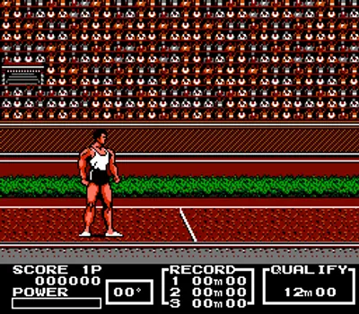 Track &amp; Field II (USA) (Rev 1)