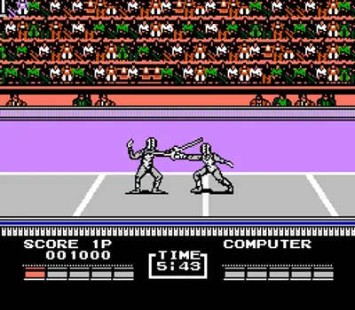 Track &amp; Field II (USA) (Rev 1)