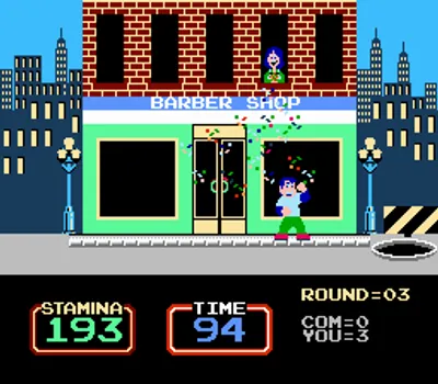 Urban Champion (World)