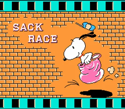 史努比的疯狂体育盛典