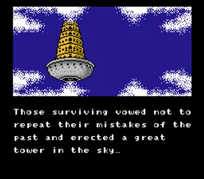 Crystalis (USA, Europe) (SNK 40th Anniversary Collection)