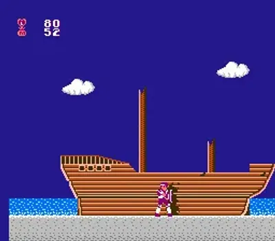 Chester Field - Ankoku Shin e no Chousen (Japan) (Beta)