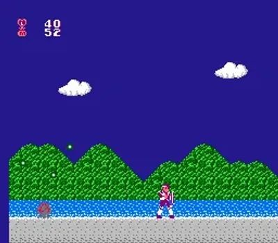 Chester Field - Ankoku Shin e no Chousen (Japan) (Beta)