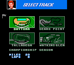 比尔·艾略特的纳斯卡挑战赛