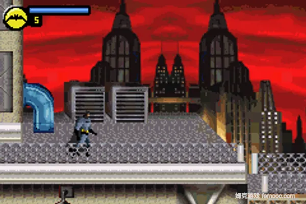 蝙蝠侠-复仇 Batman Vengeance(US)(M3)(Ubi Soft)(64Mb)