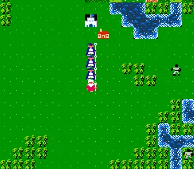 Ultima - Exodus (USA)