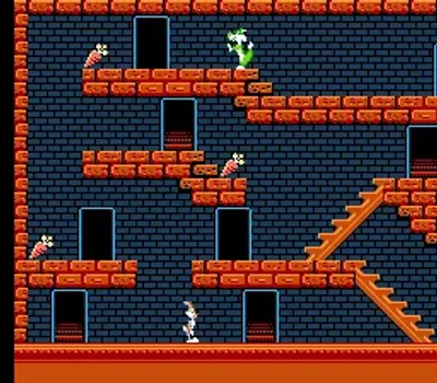 Bugs Bunny Crazy Castle, The (USA)