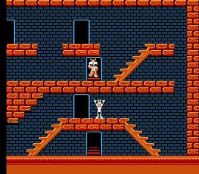 Bugs Bunny Crazy Castle, The (USA)