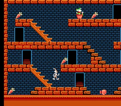 Bugs Bunny Crazy Castle, The (USA)