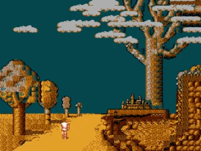 Faxanadu (Europe)