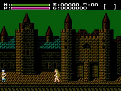 Faxanadu (Europe)