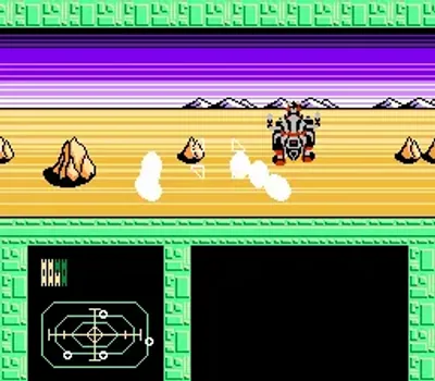 Zoids - Chuuou Tairiku no Tatakai (Japan) (Rev 1)