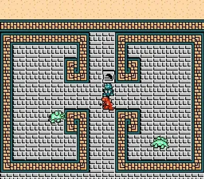 Zoids - Chuuou Tairiku no Tatakai (Japan) (Rev 1)