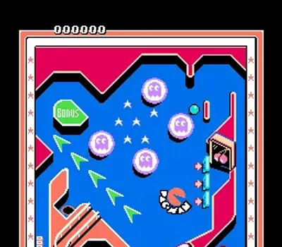 Family Pinball (Japan) (Namcot Collection)