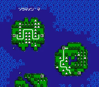 Famicom Wars (Japan) (Virtual Console)