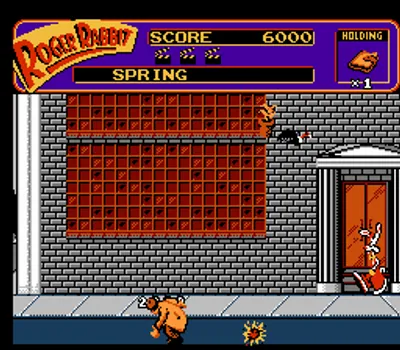 谁陷害了兔子罗杰