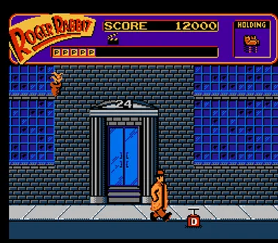 谁陷害了兔子罗杰