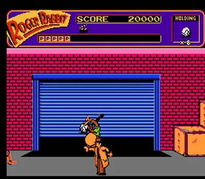 谁陷害了兔子罗杰