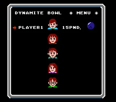 Dynamite Bowl (Japan) (Rev 1)