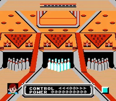 Dynamite Bowl (Japan) (Rev 1)