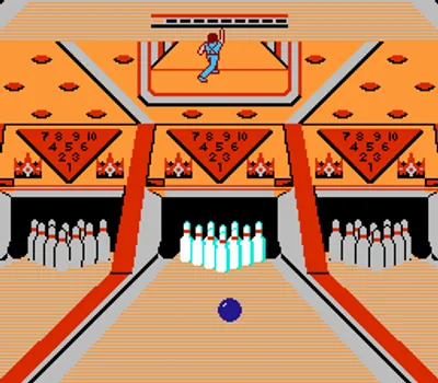 Dynamite Bowl (Japan) (Rev 1)
