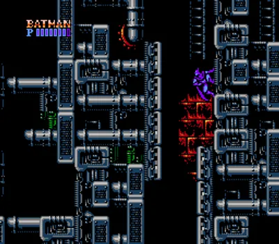 Batman - The Video Game (USA) (Beta 2)