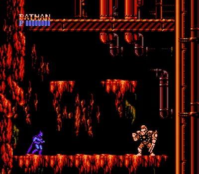 Batman - The Video Game (USA) (Beta 2)