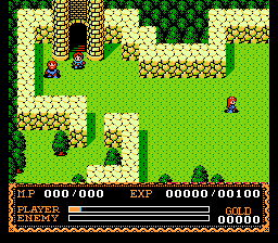 伊苏2 失落的伊苏古国 终章