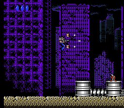 最终任务/空中魂斗罗