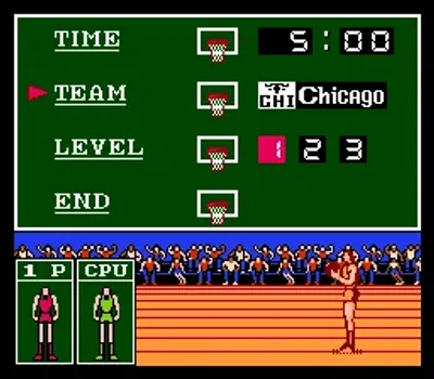 Double Dribble (USA)