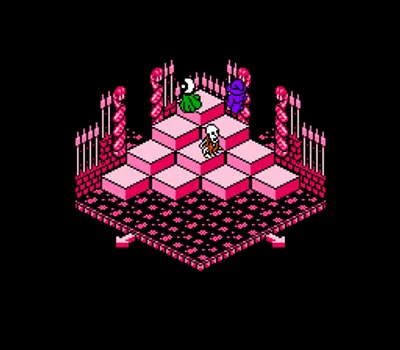 Solstice - The Quest for the Staff of Demnos (Europe)