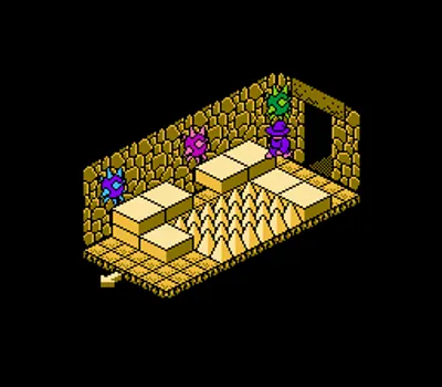 Solstice - The Quest for the Staff of Demnos (Europe)