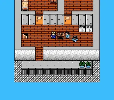 重装机兵[先锋卡通汉化](JP)[RPG](6Mb)