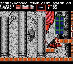 恶魔城ROM复刻版